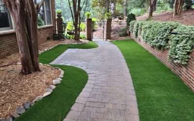 Upgrade Your Home with Residential Artificial Turf Installation