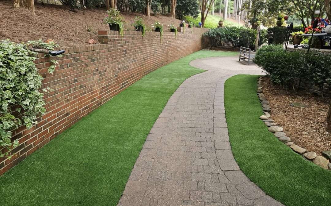 5 Reasons Why Made-in-the-USA Artificial Grass Is Better Than Imported Grass