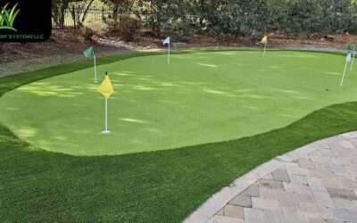 Elevate Your Game with a Backyard Putting Green in Charlotte