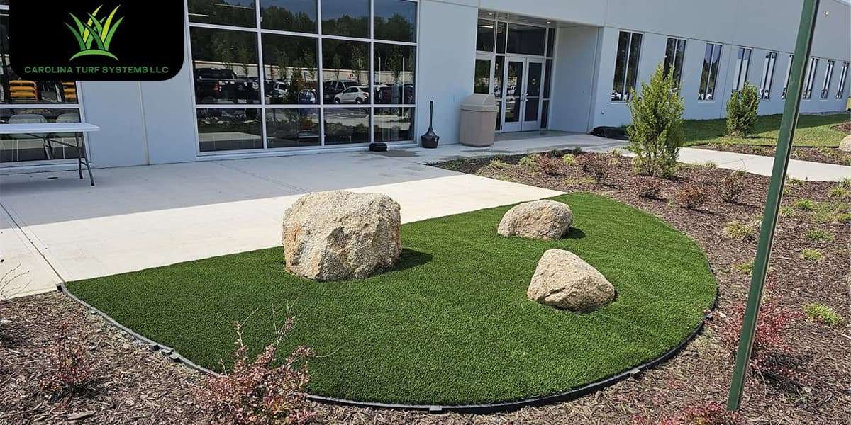 Enhancing-Commercial-Spaces-with-Artificial-Turf-Installation-in-NC