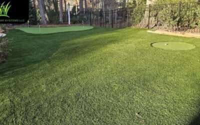 Greens at Home: Artificial Grass for Putting Green Ideas