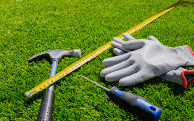 Complete Guide to Artificial Turf Maintenance for Homes & Businesses