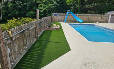 10 Residential Applications for Artificial Turf